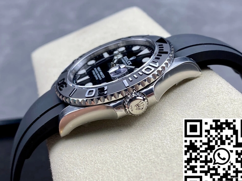 Rolex M226659-0002 Rubber Master Factory Yacht Clean Strap 1229